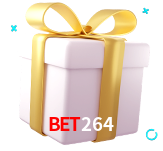Receba seus bônus de boas-vindas no bet264