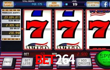 Experiência VIP bet264