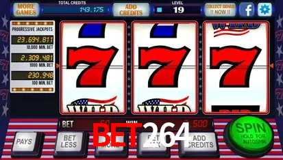 Login Seguro bet264