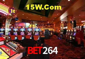 Tecnologia da Plataforma bet264