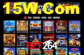 Sinta a adrenalina dos jogos de cassino com bet264