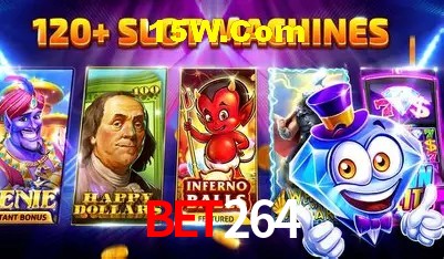 Casino Ao Vivo bet264