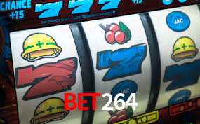 Welcome Bonus bet264